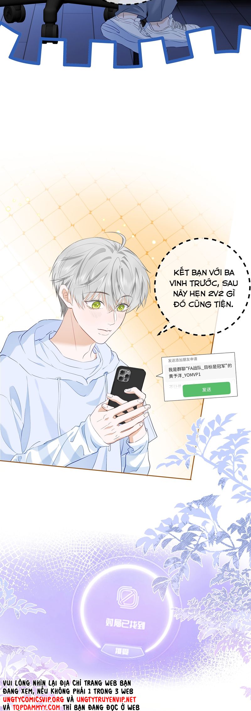 Thượng Phân Bách Khoa Chap 7 - Trang 4