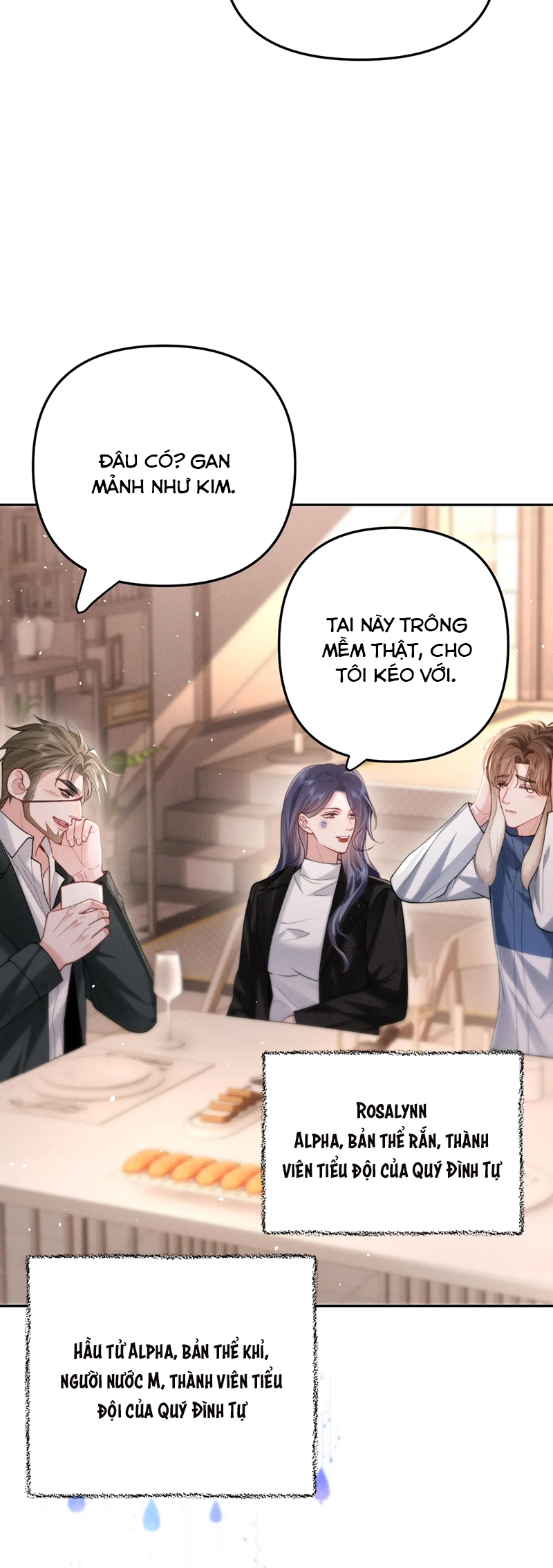 Tật Xấu Nuông Chiều Chap 8 - Trang 4