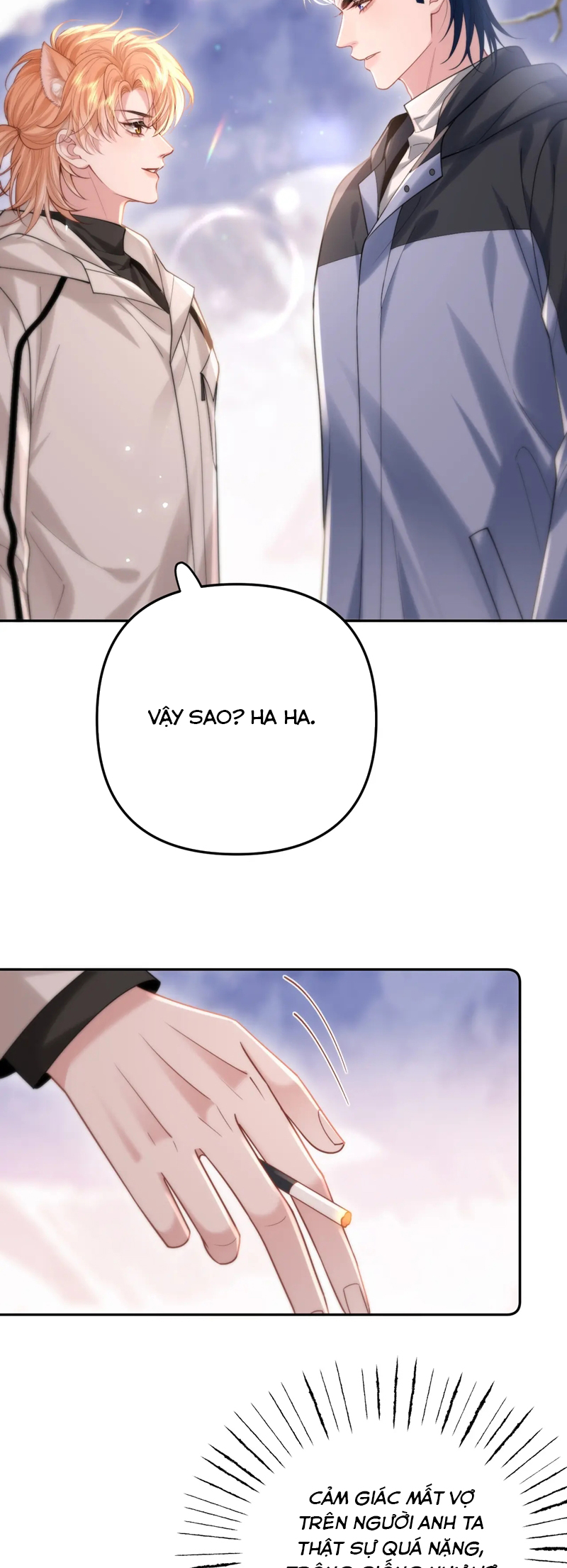 Tật Xấu Nuông Chiều Chap 8 - Trang 4