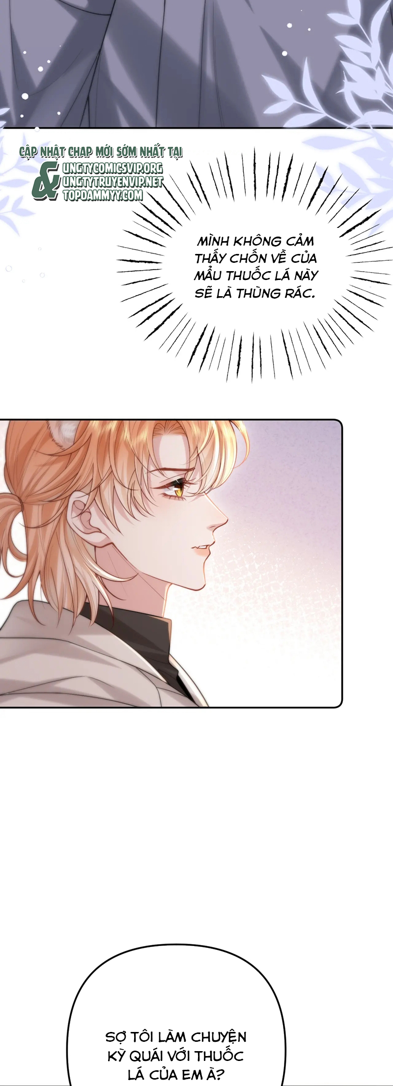 Tật Xấu Nuông Chiều Chap 8 - Trang 4
