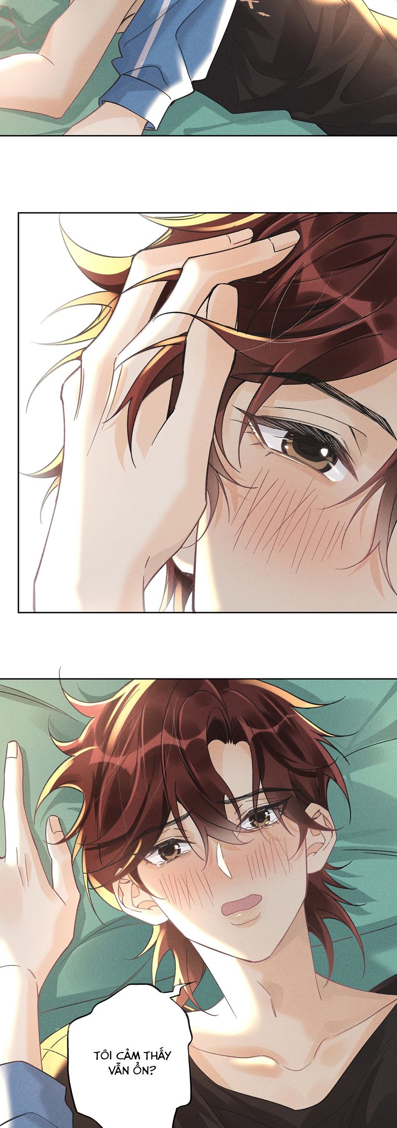 Xuyên Nhanh Chi Cải Tạo Bắt Đầu Lại Làm Người Chapter 122 - Trang 4