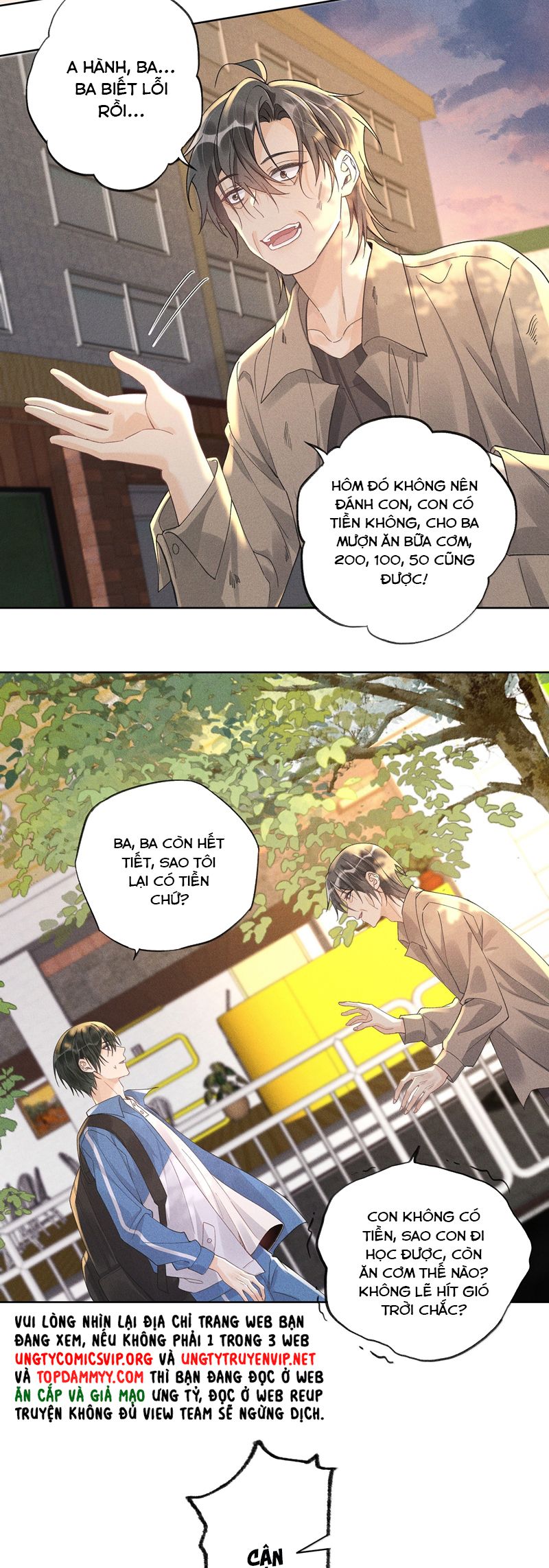 Xuyên Nhanh Chi Cải Tạo Bắt Đầu Lại Làm Người Chapter 122 - Trang 4