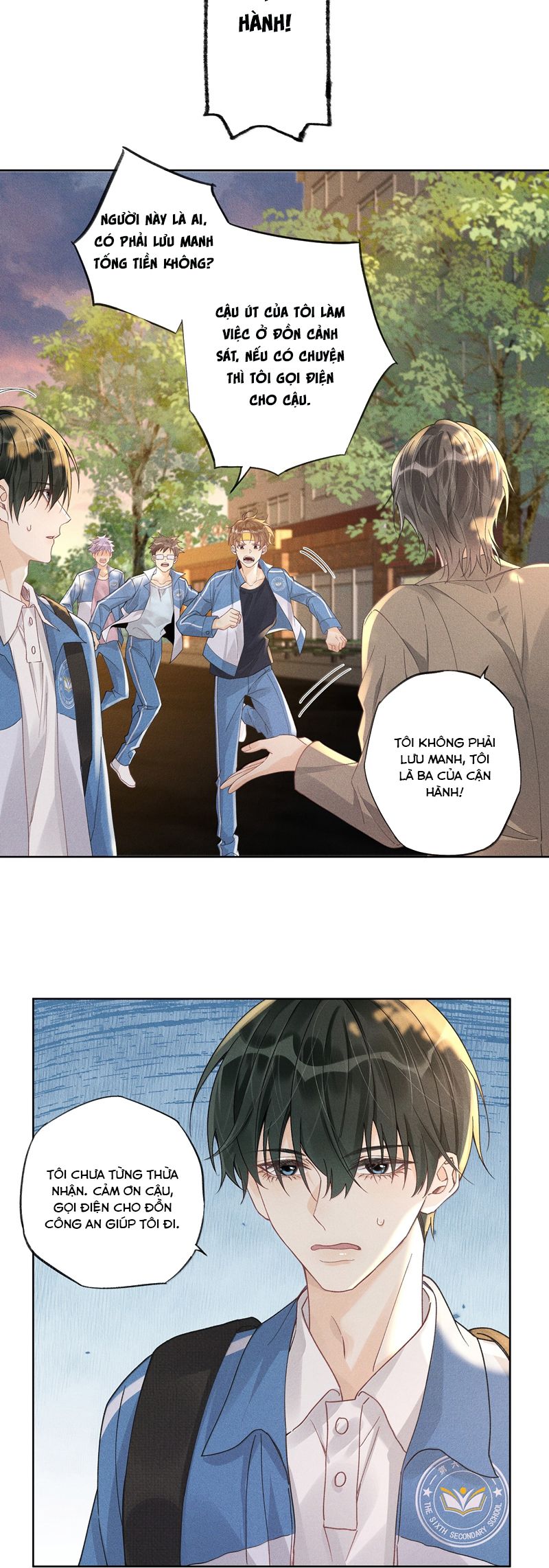 Xuyên Nhanh Chi Cải Tạo Bắt Đầu Lại Làm Người Chapter 122 - Trang 4