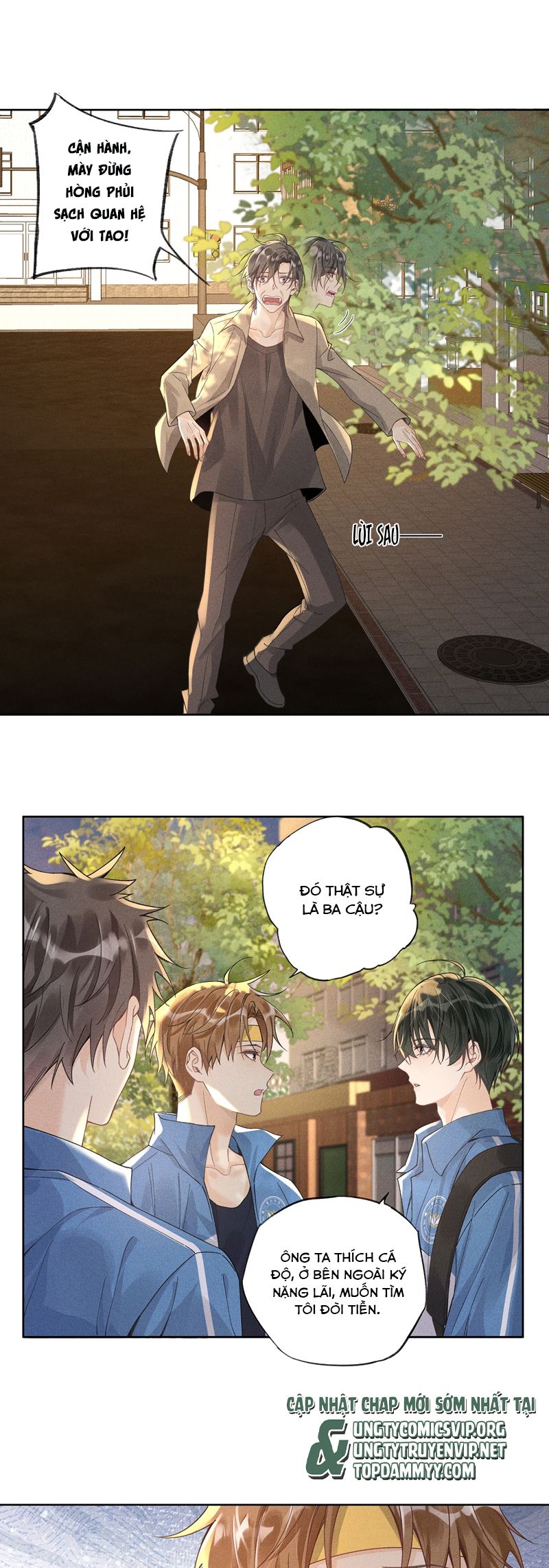 Xuyên Nhanh Chi Cải Tạo Bắt Đầu Lại Làm Người Chapter 122 - Trang 4