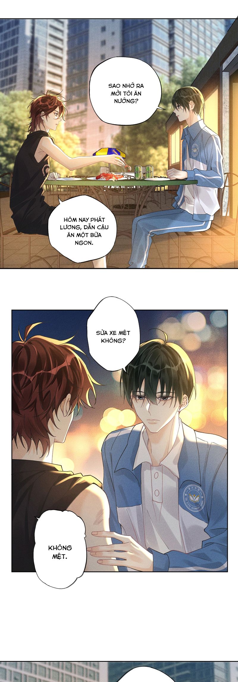 Xuyên Nhanh Chi Cải Tạo Bắt Đầu Lại Làm Người Chapter 122 - Trang 4