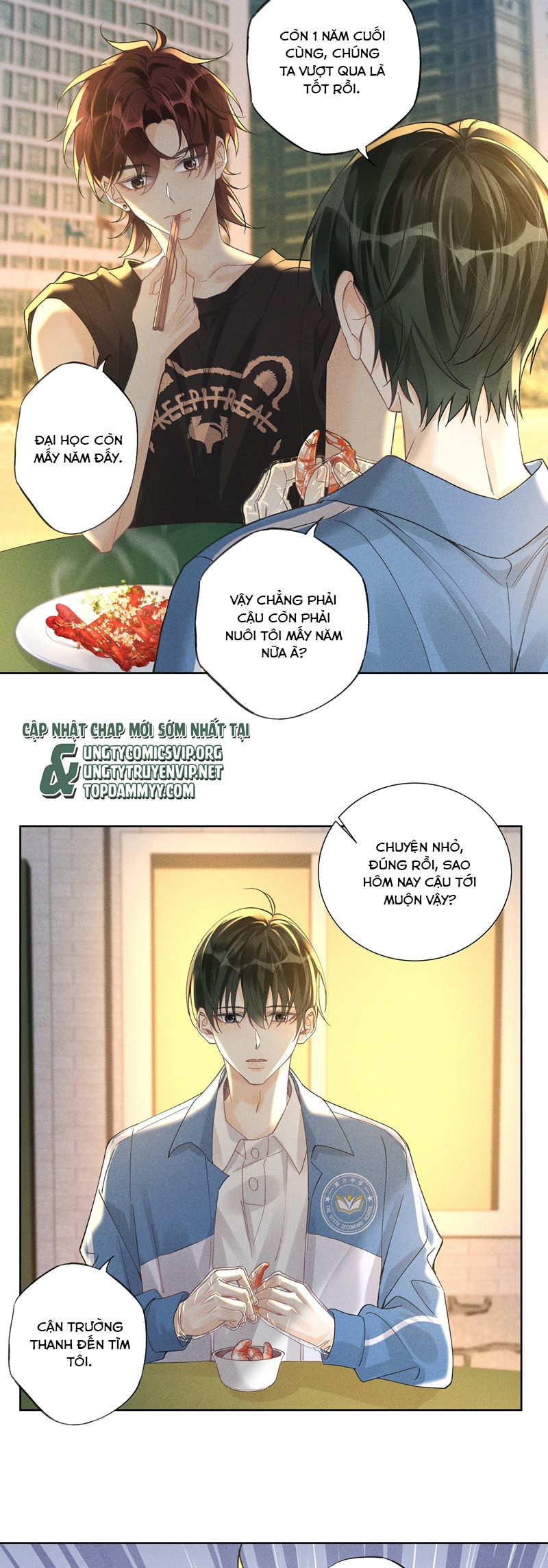 Xuyên Nhanh Chi Cải Tạo Bắt Đầu Lại Làm Người Chapter 122 - Trang 4