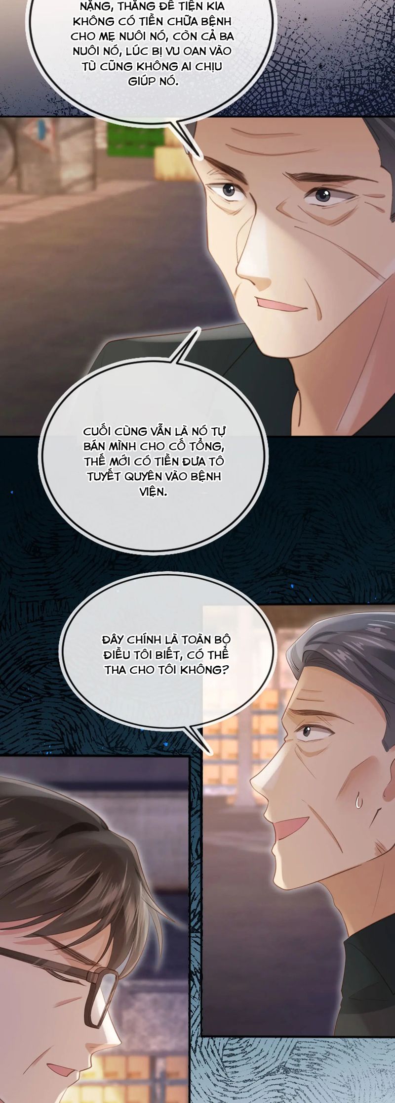 Bạch Nguyệt Quang Hắn Yêu Thế Thân Rồi Sao?! Chapter 53 - Trang 4