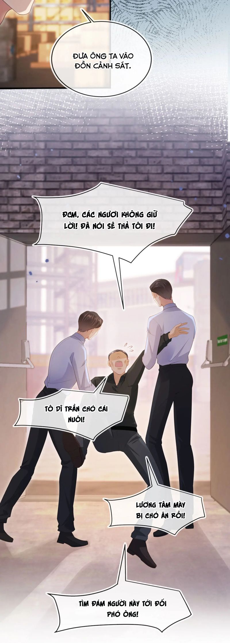Bạch Nguyệt Quang Hắn Yêu Thế Thân Rồi Sao?! Chapter 53 - Trang 4