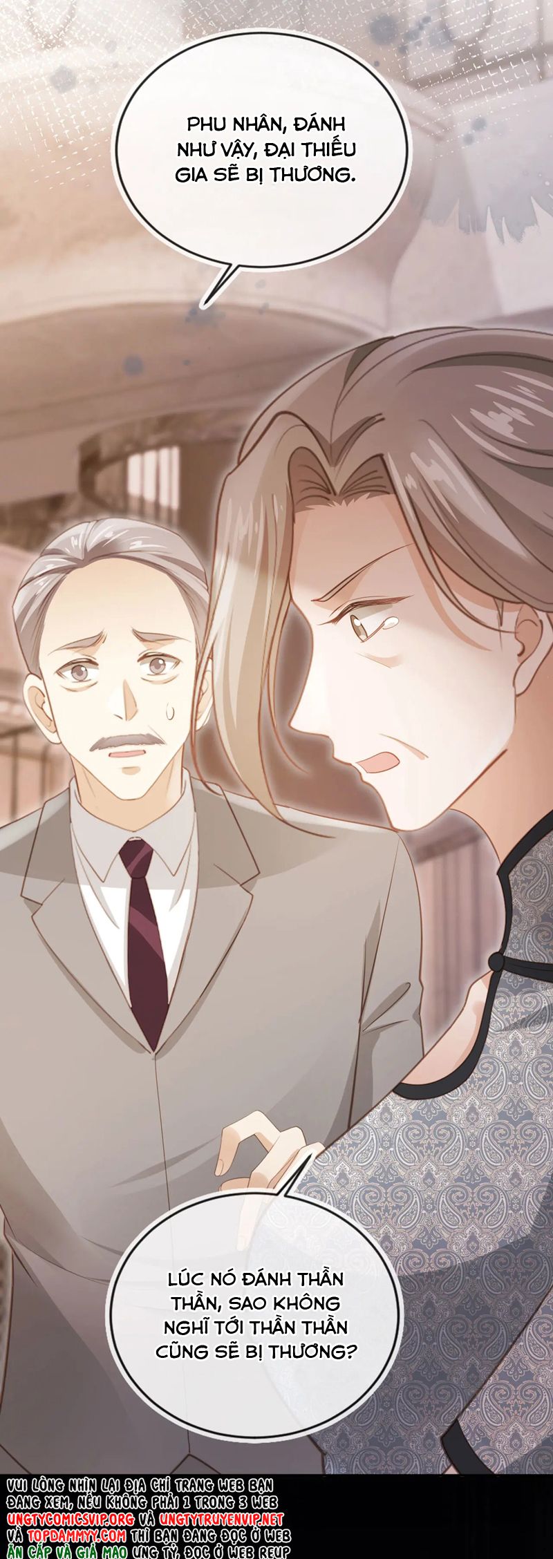 Bạch Nguyệt Quang Hắn Yêu Thế Thân Rồi Sao?! Chapter 53 - Trang 4