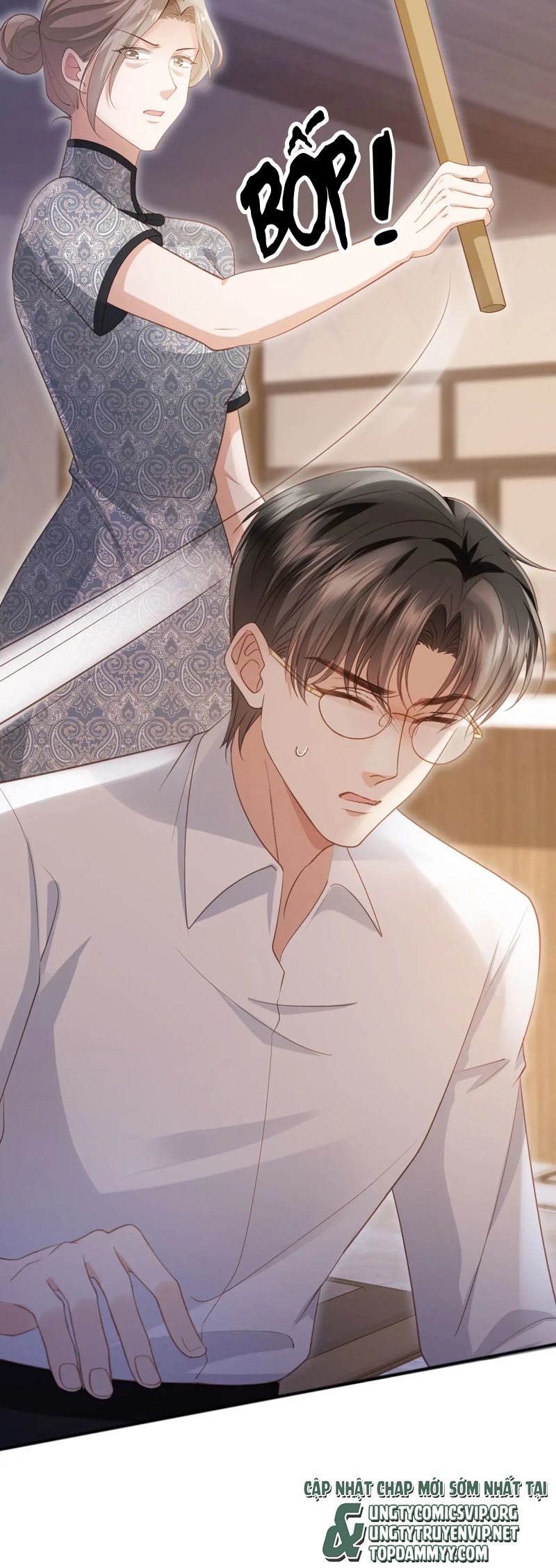 Bạch Nguyệt Quang Hắn Yêu Thế Thân Rồi Sao?! Chapter 53 - Trang 4