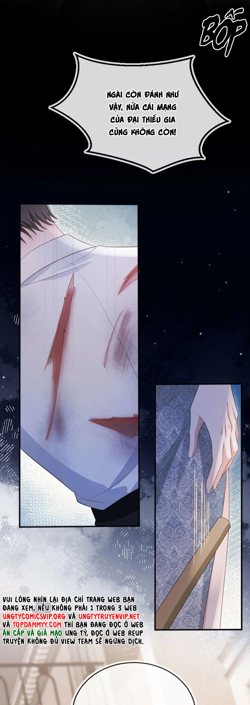 Bạch Nguyệt Quang Hắn Yêu Thế Thân Rồi Sao?! Chapter 53 - Trang 4