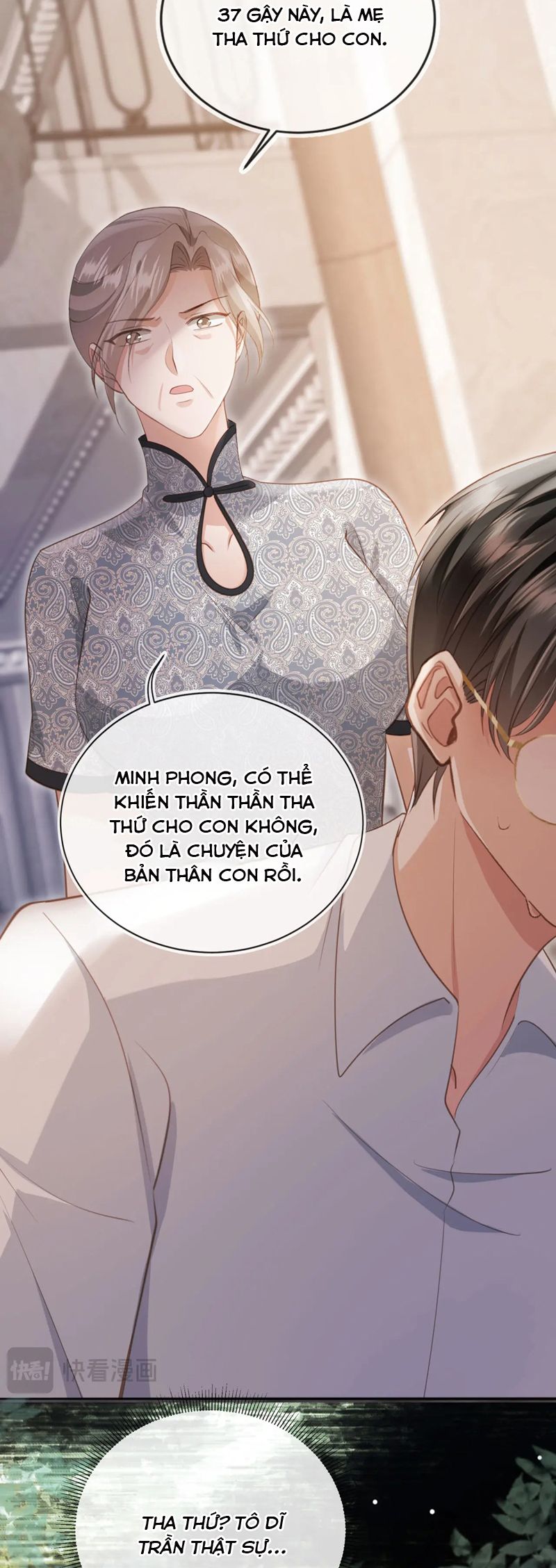 Bạch Nguyệt Quang Hắn Yêu Thế Thân Rồi Sao?! Chapter 53 - Trang 4