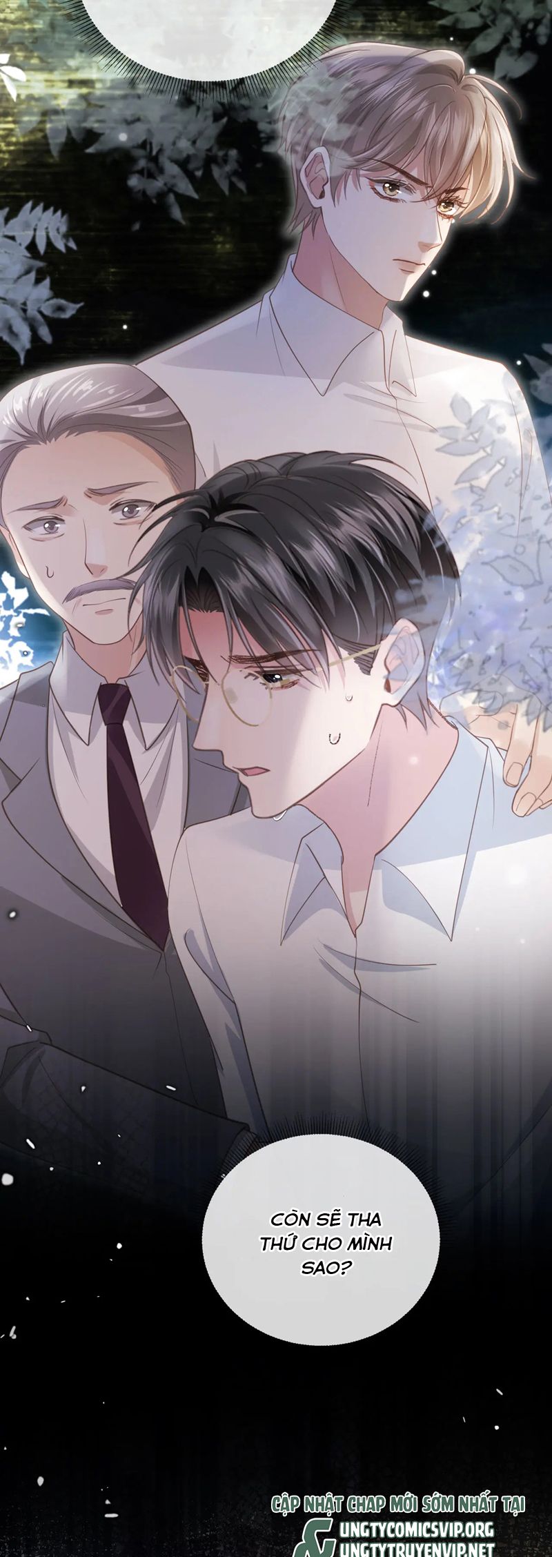 Bạch Nguyệt Quang Hắn Yêu Thế Thân Rồi Sao?! Chapter 53 - Trang 4