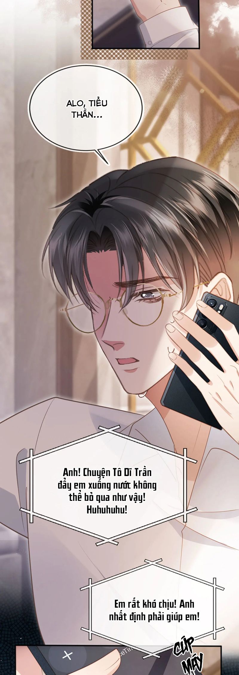 Bạch Nguyệt Quang Hắn Yêu Thế Thân Rồi Sao?! Chapter 53 - Trang 4