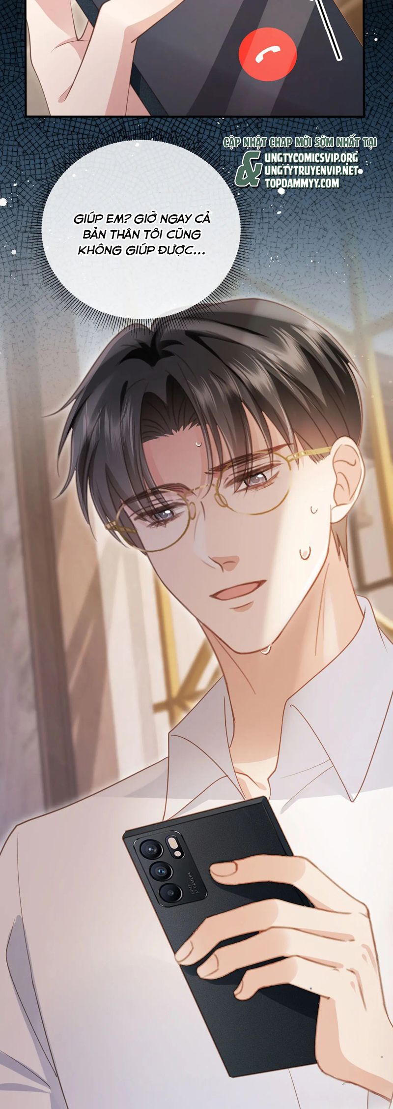 Bạch Nguyệt Quang Hắn Yêu Thế Thân Rồi Sao?! Chapter 53 - Trang 4