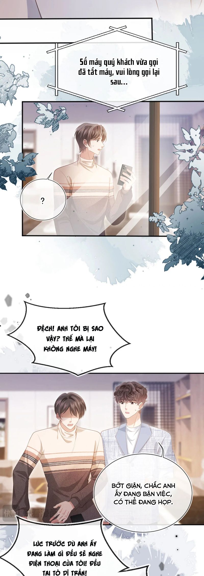 Bạch Nguyệt Quang Hắn Yêu Thế Thân Rồi Sao?! Chapter 53 - Trang 4