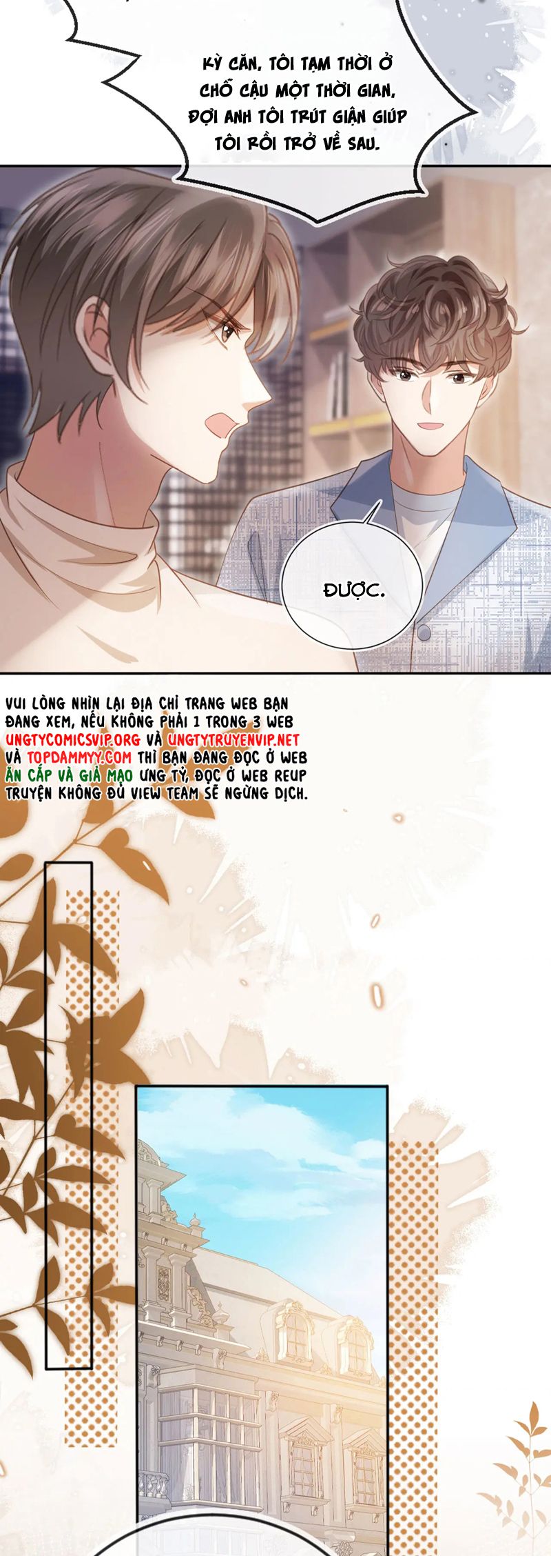 Bạch Nguyệt Quang Hắn Yêu Thế Thân Rồi Sao?! Chapter 53 - Trang 4