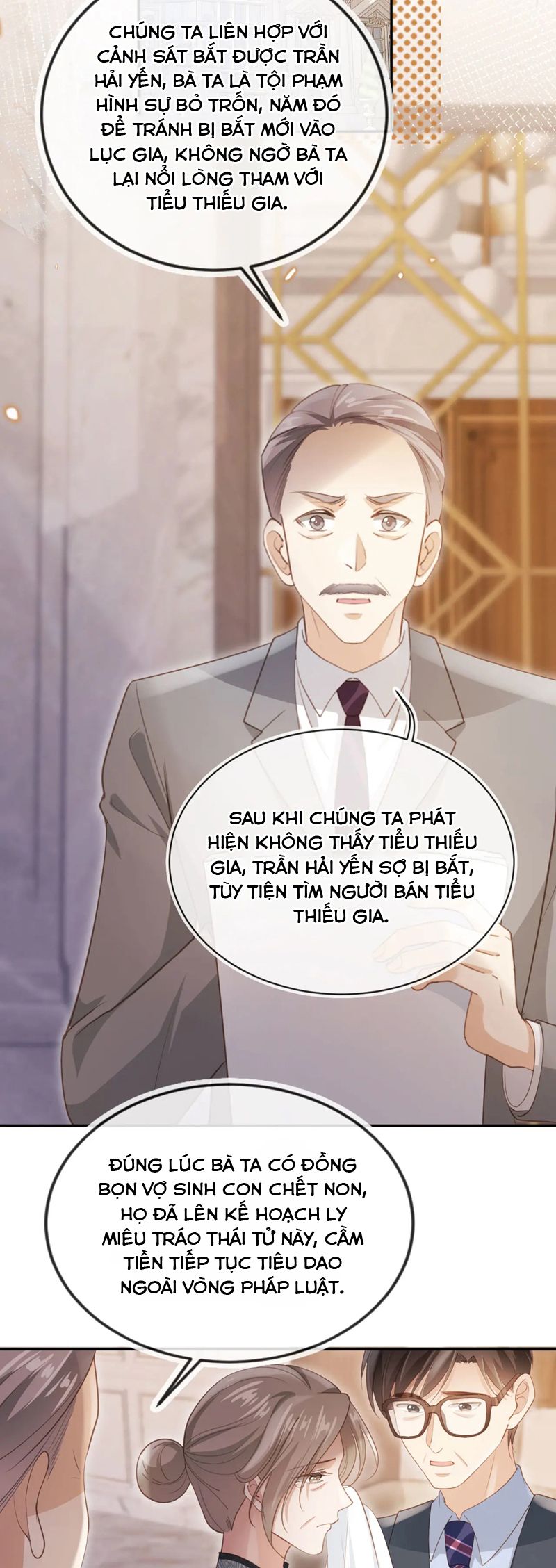 Bạch Nguyệt Quang Hắn Yêu Thế Thân Rồi Sao?! Chapter 53 - Trang 4