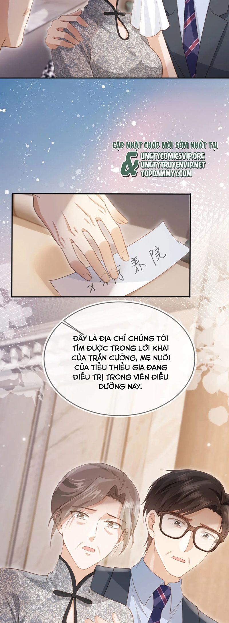 Bạch Nguyệt Quang Hắn Yêu Thế Thân Rồi Sao?! Chapter 53 - Trang 4
