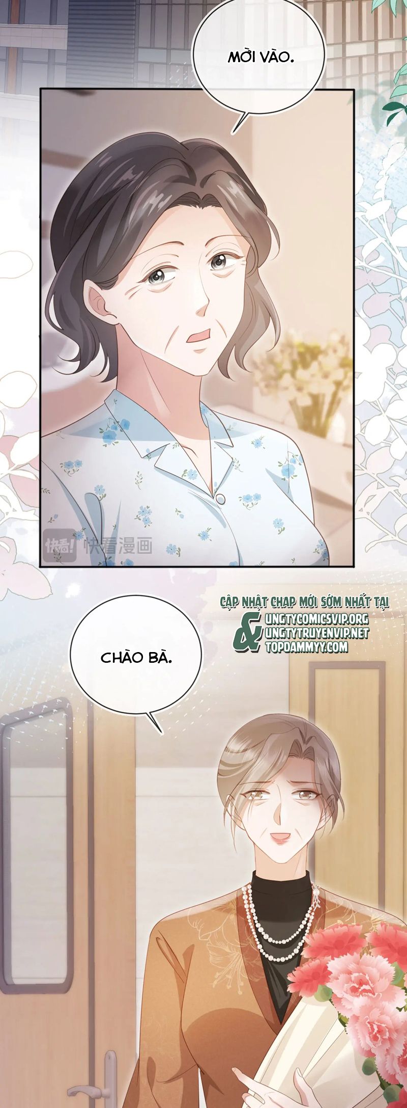 Bạch Nguyệt Quang Hắn Yêu Thế Thân Rồi Sao?! Chapter 53 - Trang 4