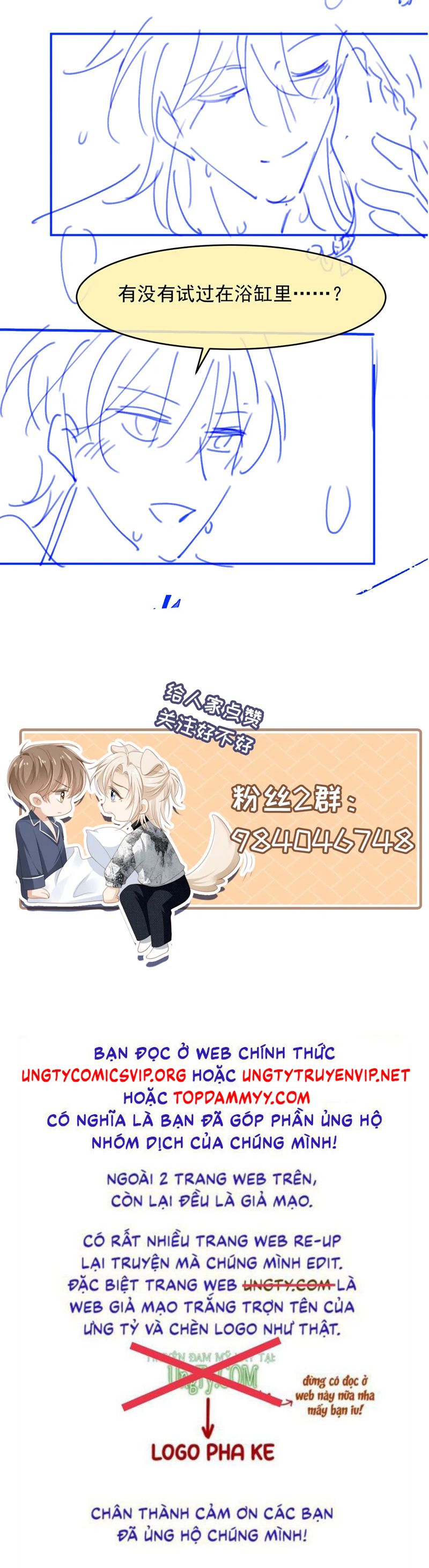 Bạch Nguyệt Quang Hắn Yêu Thế Thân Rồi Sao?! Chapter 53 - Trang 4