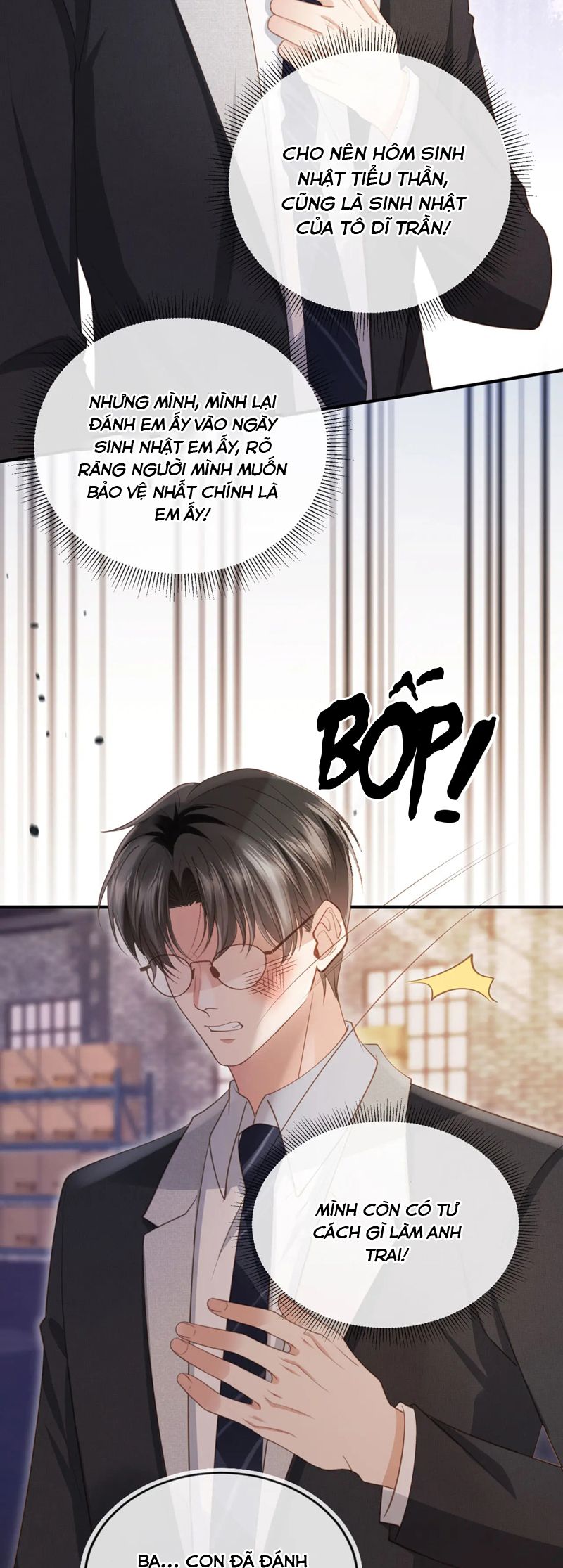 Bạch Nguyệt Quang Hắn Yêu Thế Thân Rồi Sao?! Chapter 53 - Trang 4