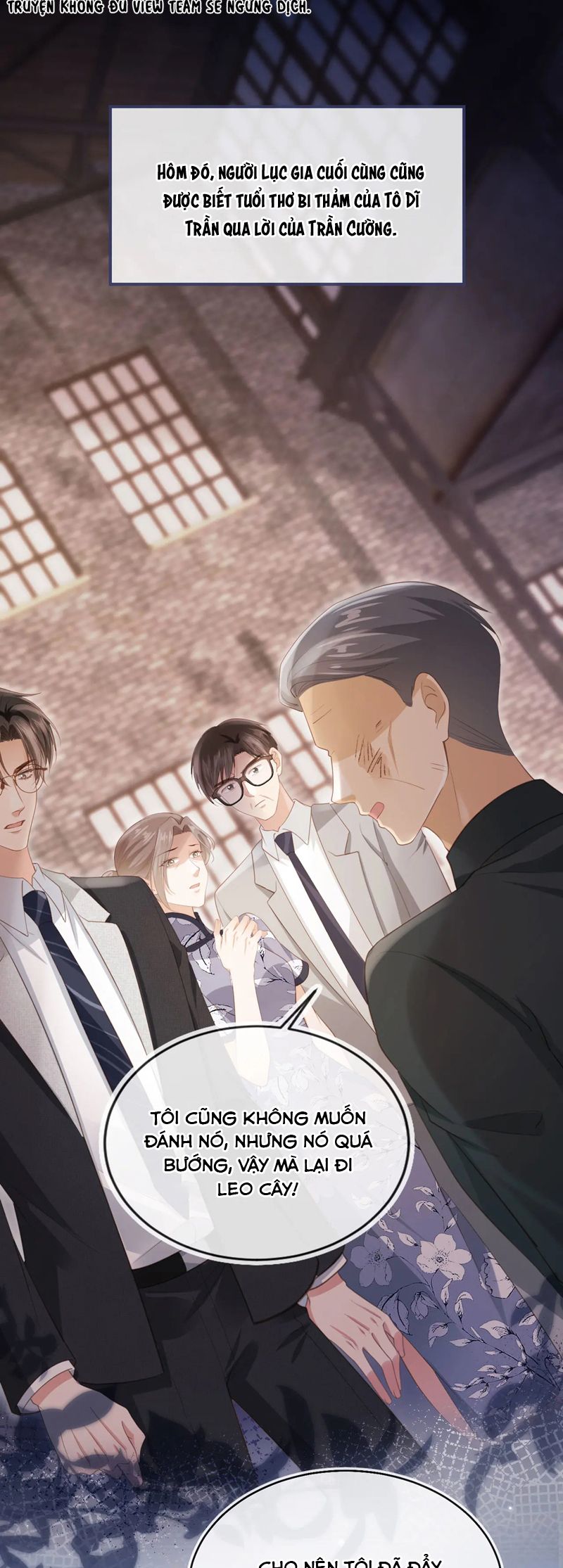 Bạch Nguyệt Quang Hắn Yêu Thế Thân Rồi Sao?! Chapter 53 - Trang 4