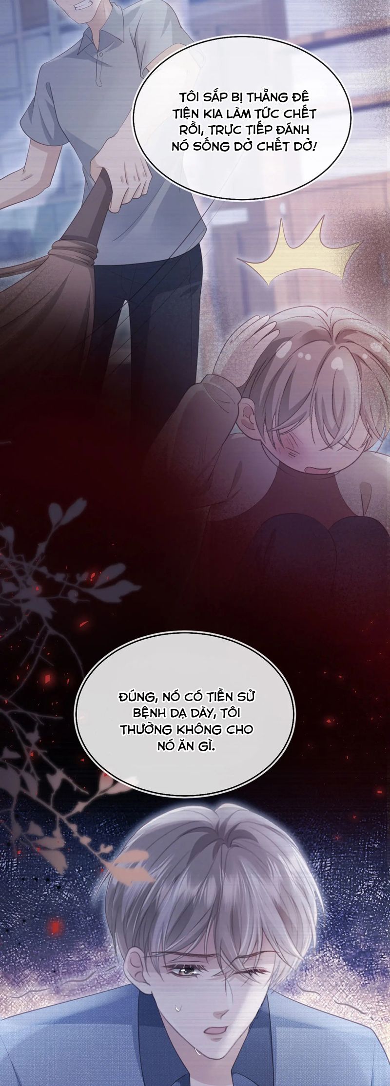 Bạch Nguyệt Quang Hắn Yêu Thế Thân Rồi Sao?! Chapter 53 - Trang 4