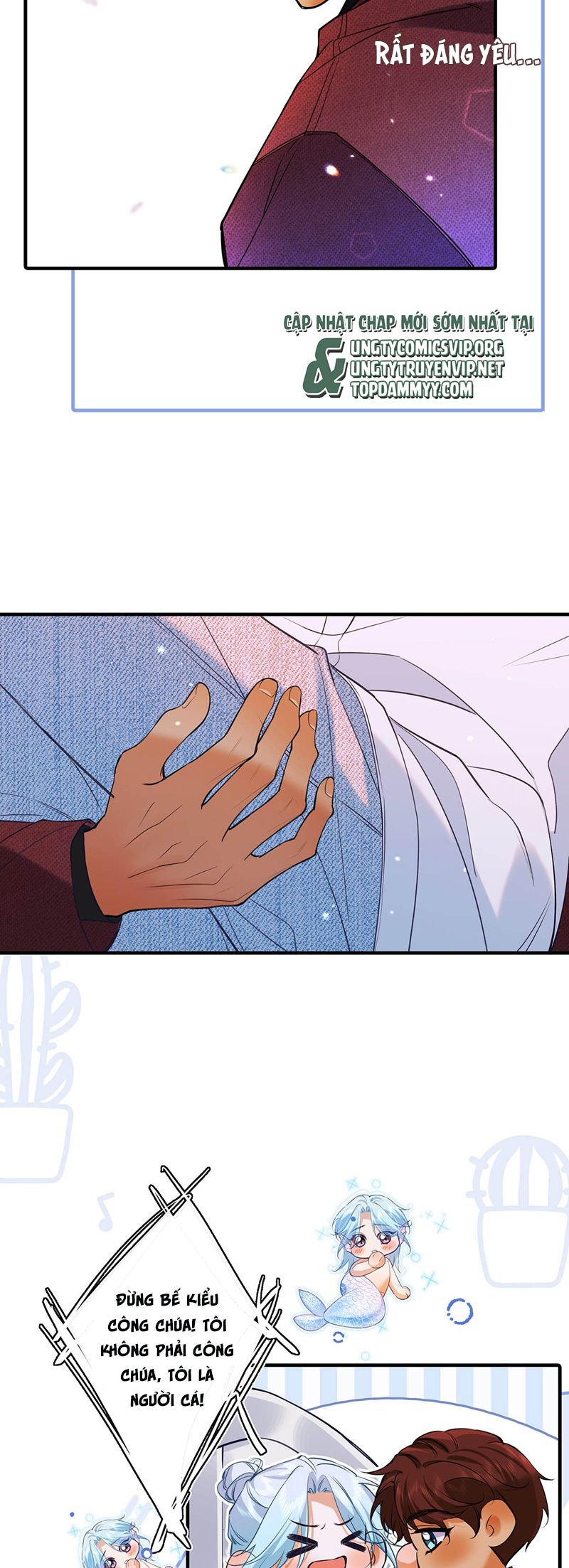 Từ Số Không Bắt Đầu Làm Bạn Trai Chapter 31 - Next Chapter 32