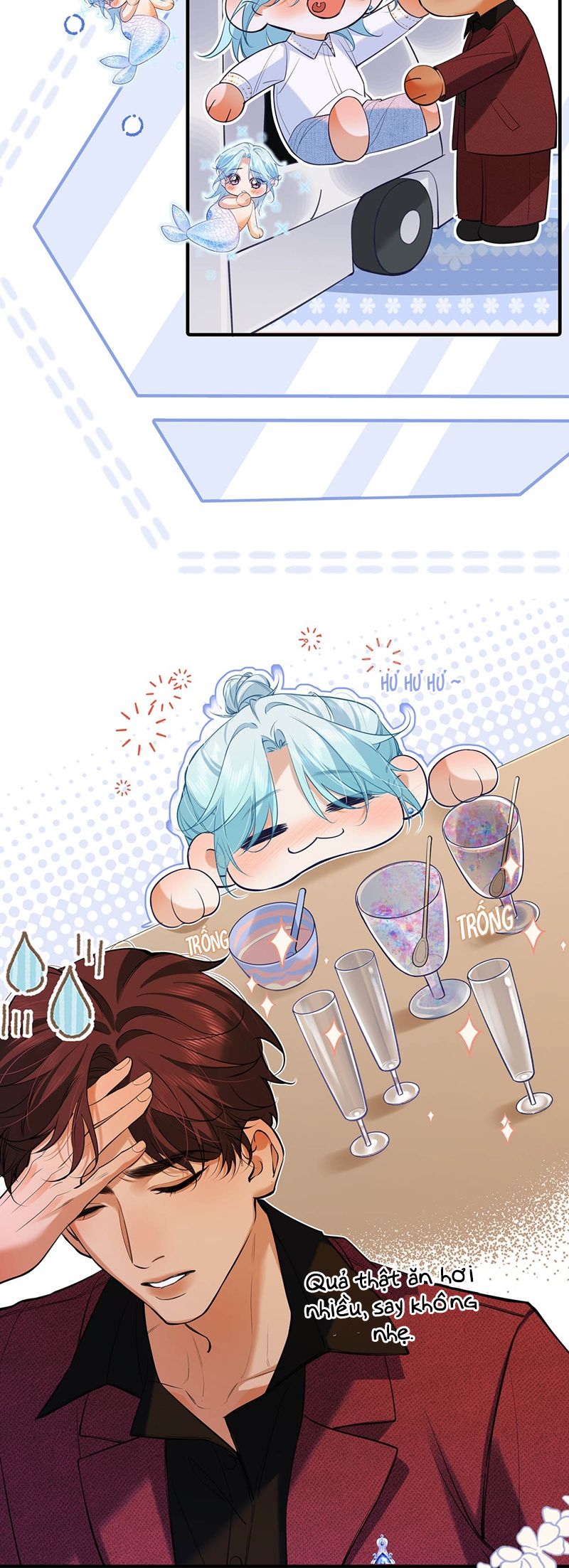 Từ Số Không Bắt Đầu Làm Bạn Trai Chapter 31 - Next Chapter 32