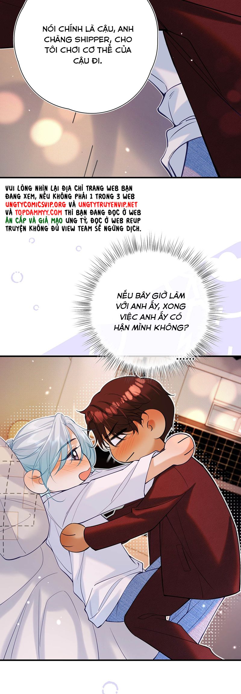 Từ Số Không Bắt Đầu Làm Bạn Trai Chapter 31 - Next Chapter 32