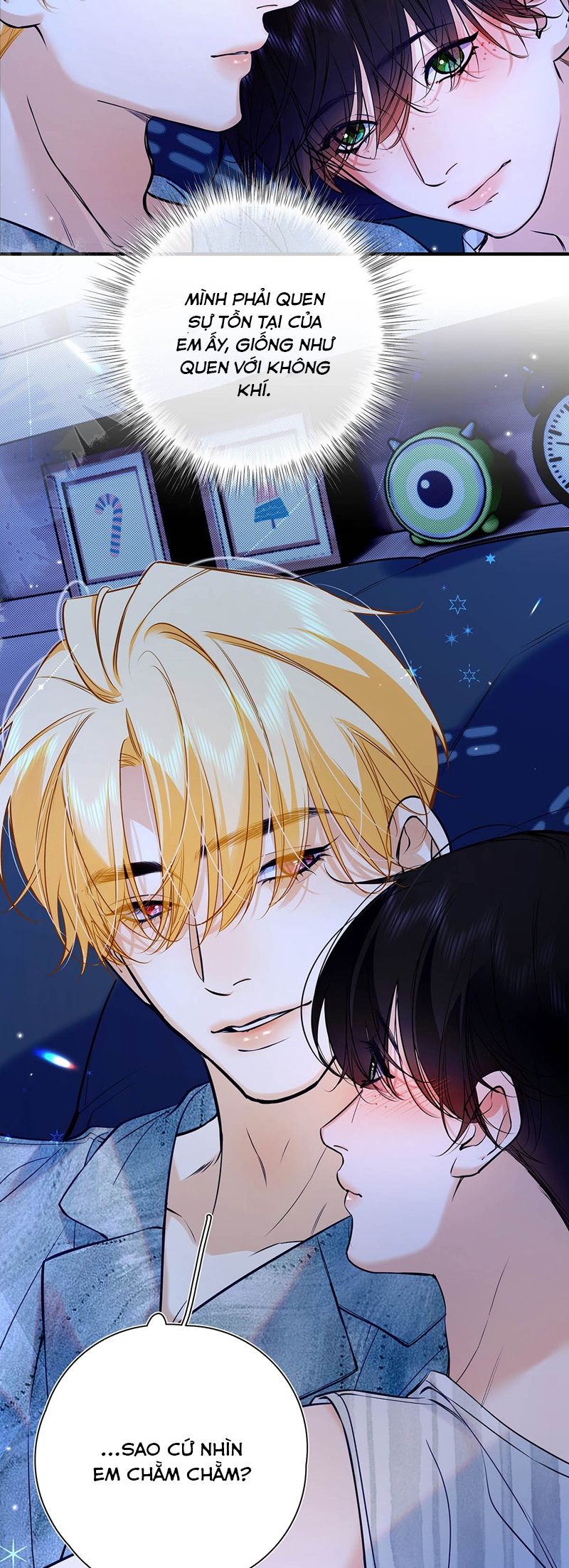 Từ Số Không Bắt Đầu Làm Bạn Trai Chapter 31 - Next Chapter 32