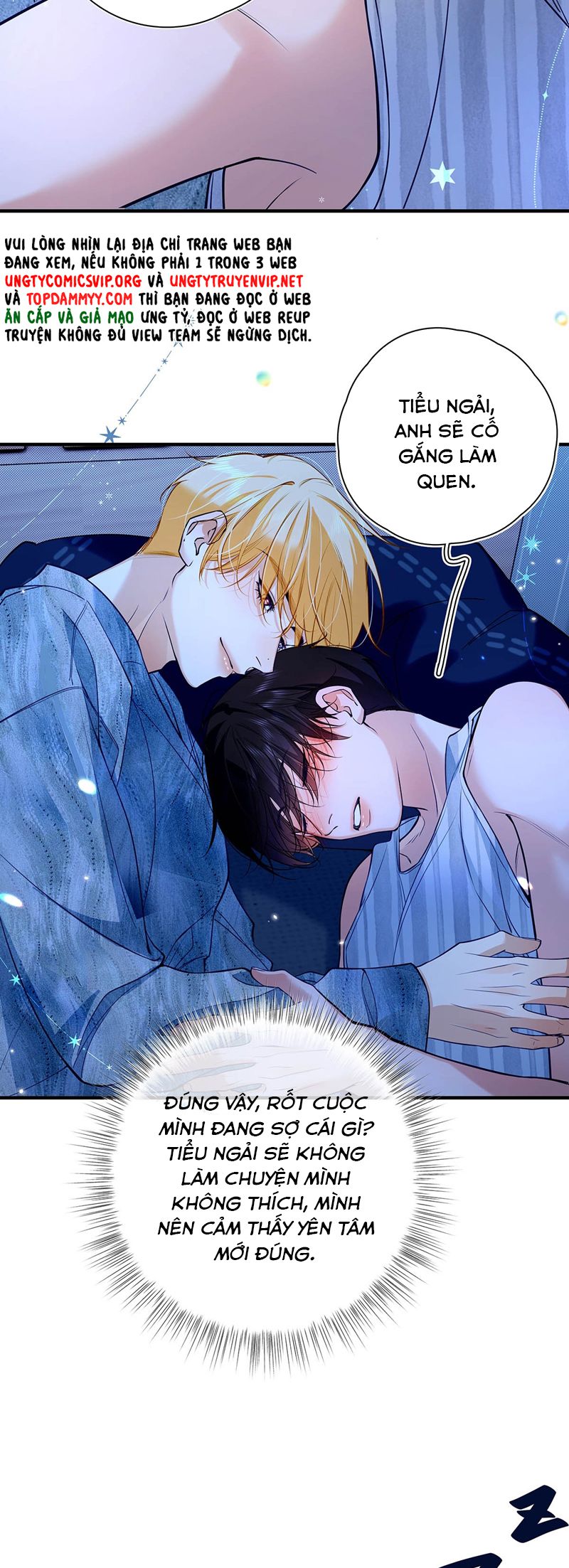 Từ Số Không Bắt Đầu Làm Bạn Trai Chapter 31 - Next Chapter 32