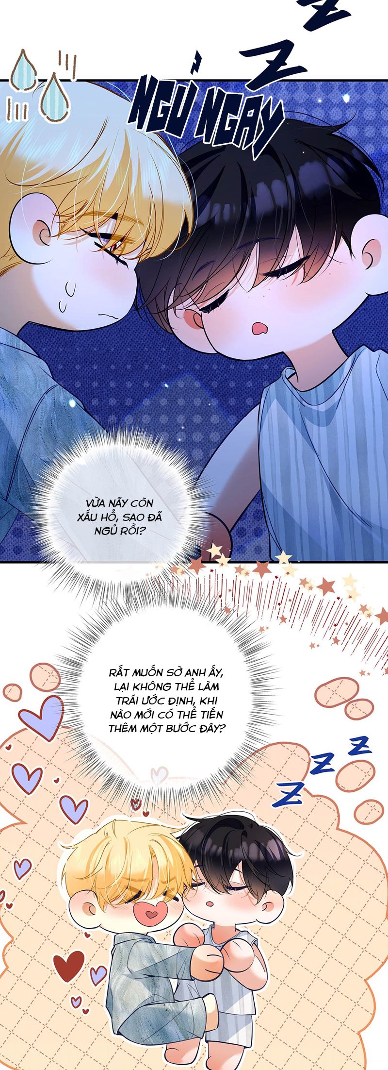 Từ Số Không Bắt Đầu Làm Bạn Trai Chapter 31 - Next Chapter 32