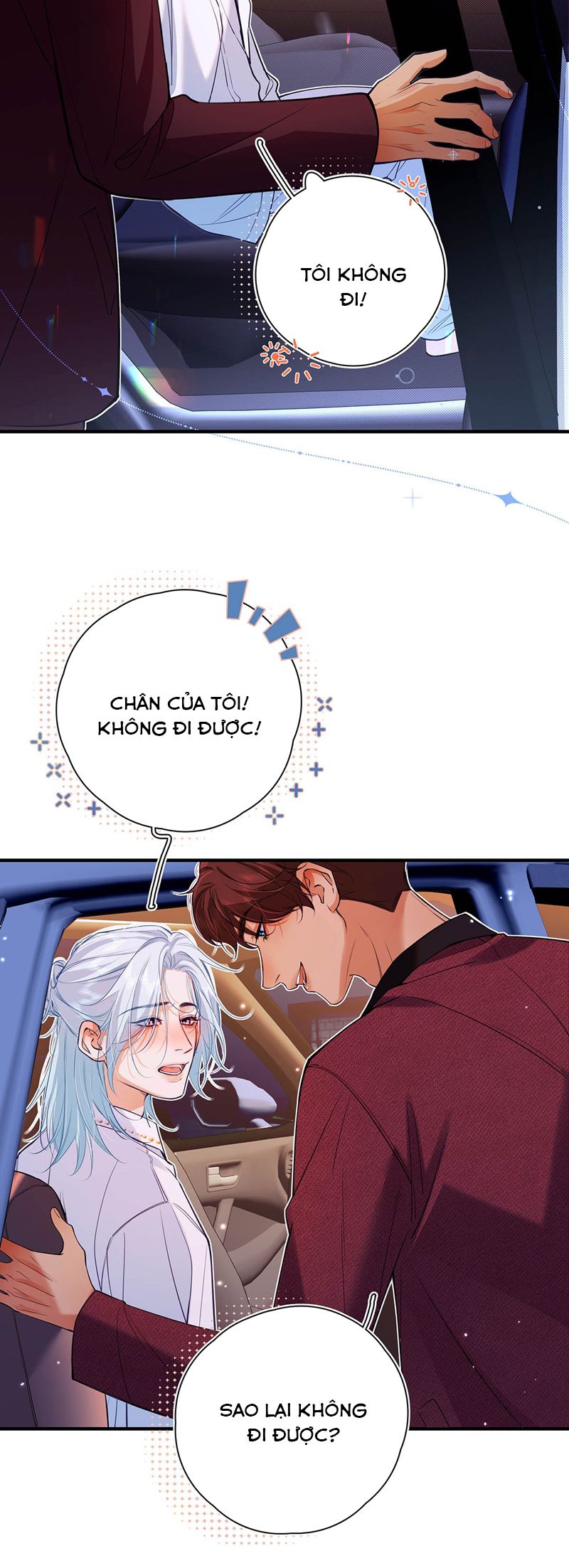 Từ Số Không Bắt Đầu Làm Bạn Trai Chapter 31 - Next Chapter 32