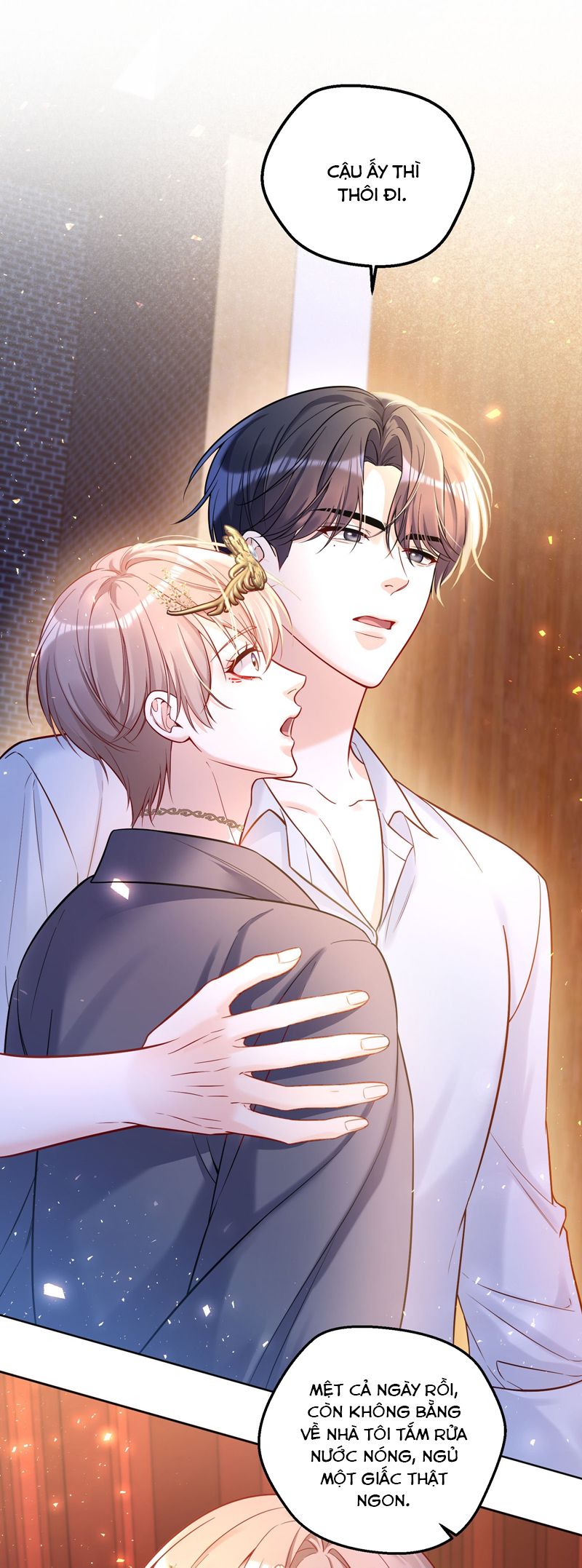 Vũ Khúc Đoàn Sơ Hạ Chap 32 - Trang 4