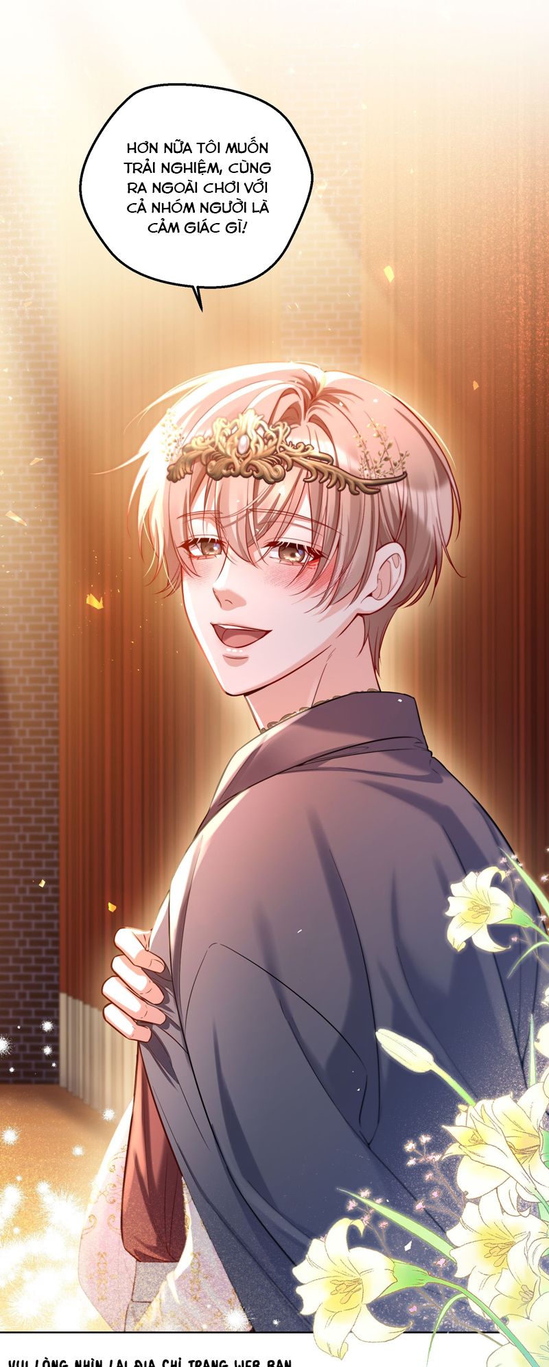 Vũ Khúc Đoàn Sơ Hạ Chap 32 - Trang 4