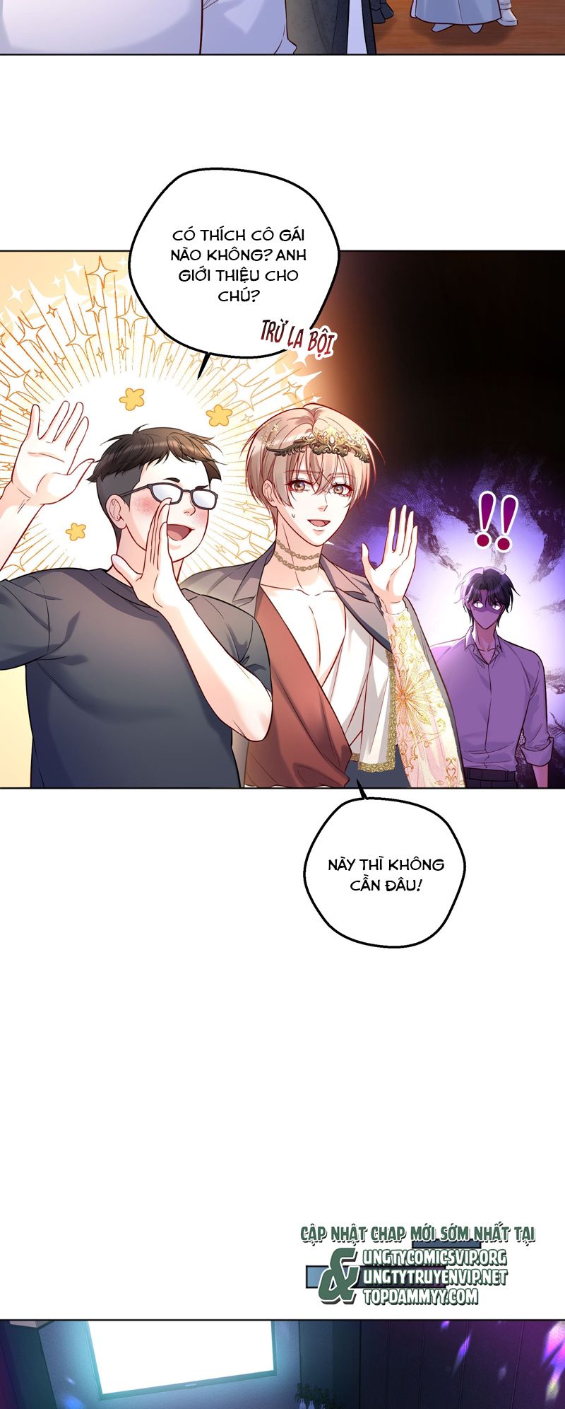 Vũ Khúc Đoàn Sơ Hạ Chap 32 - Trang 4