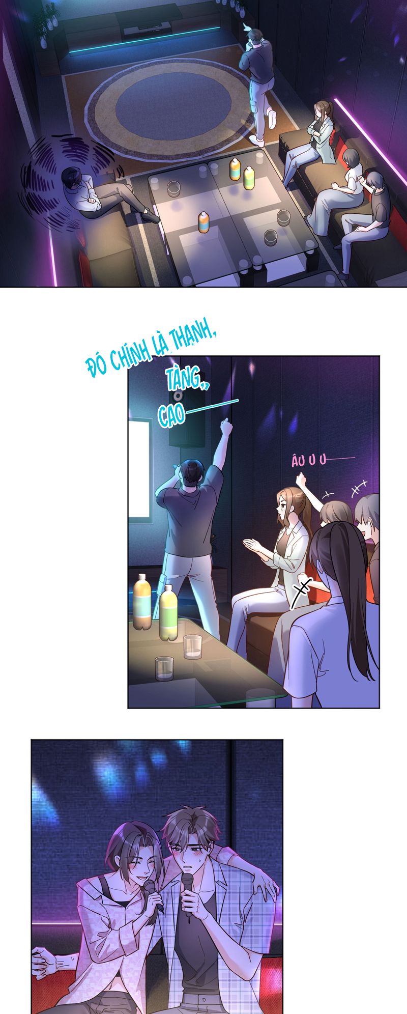 Vũ Khúc Đoàn Sơ Hạ Chap 32 - Trang 4