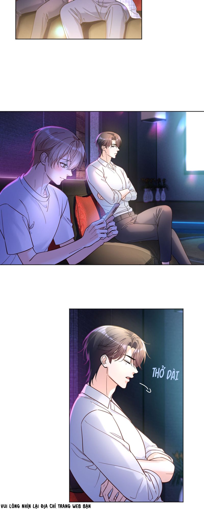 Vũ Khúc Đoàn Sơ Hạ Chap 32 - Trang 4