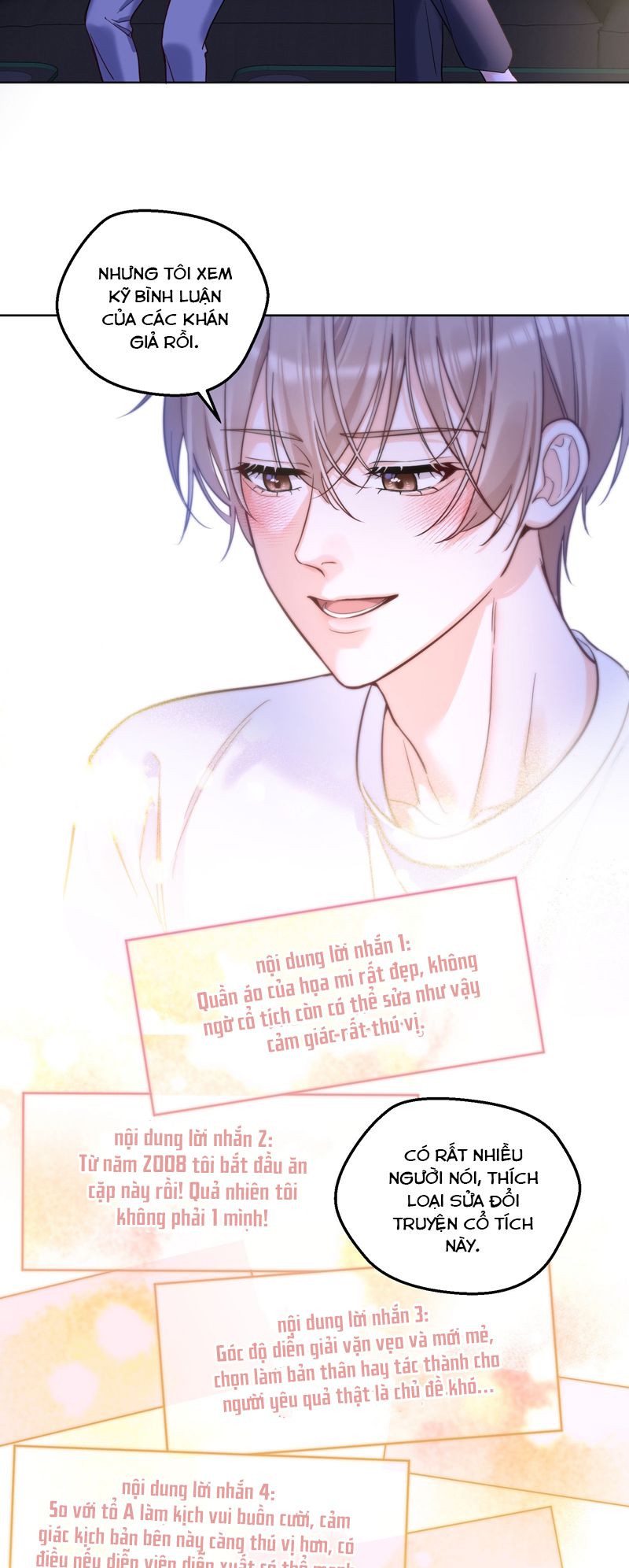 Vũ Khúc Đoàn Sơ Hạ Chap 32 - Trang 4