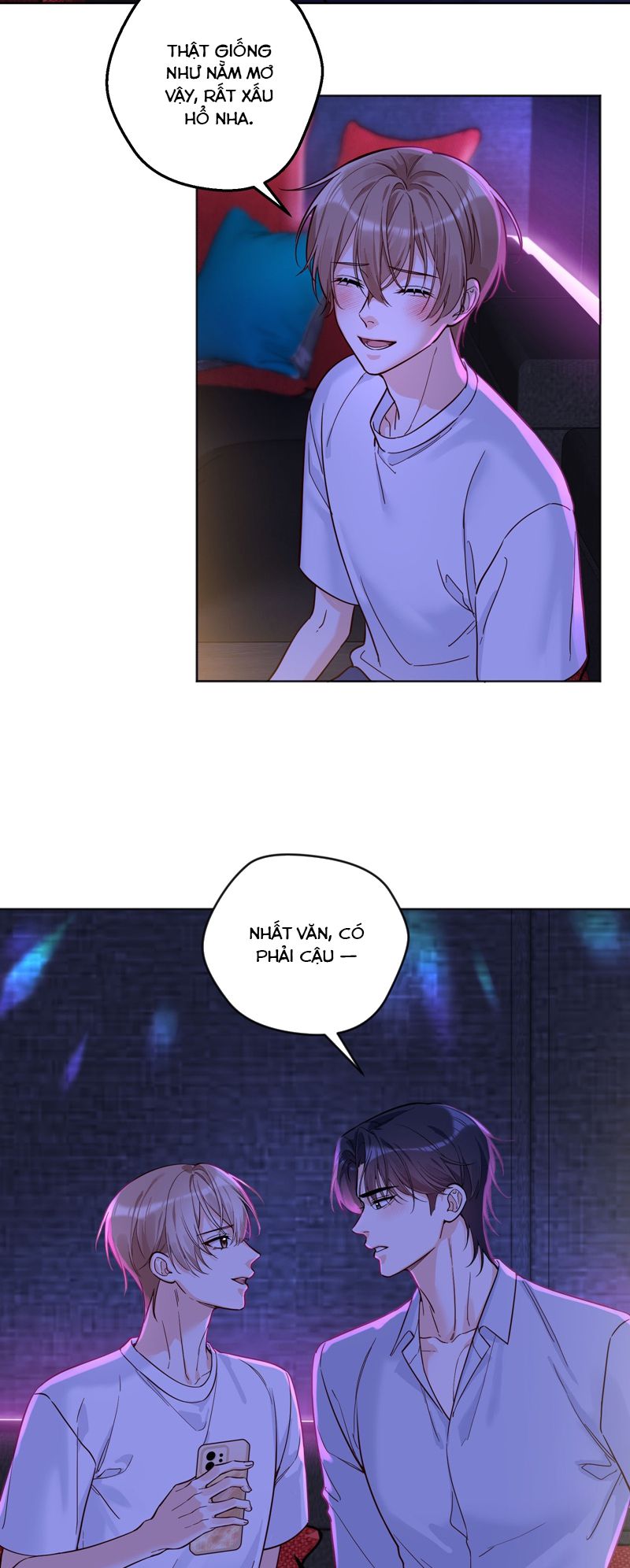 Vũ Khúc Đoàn Sơ Hạ Chap 32 - Trang 4