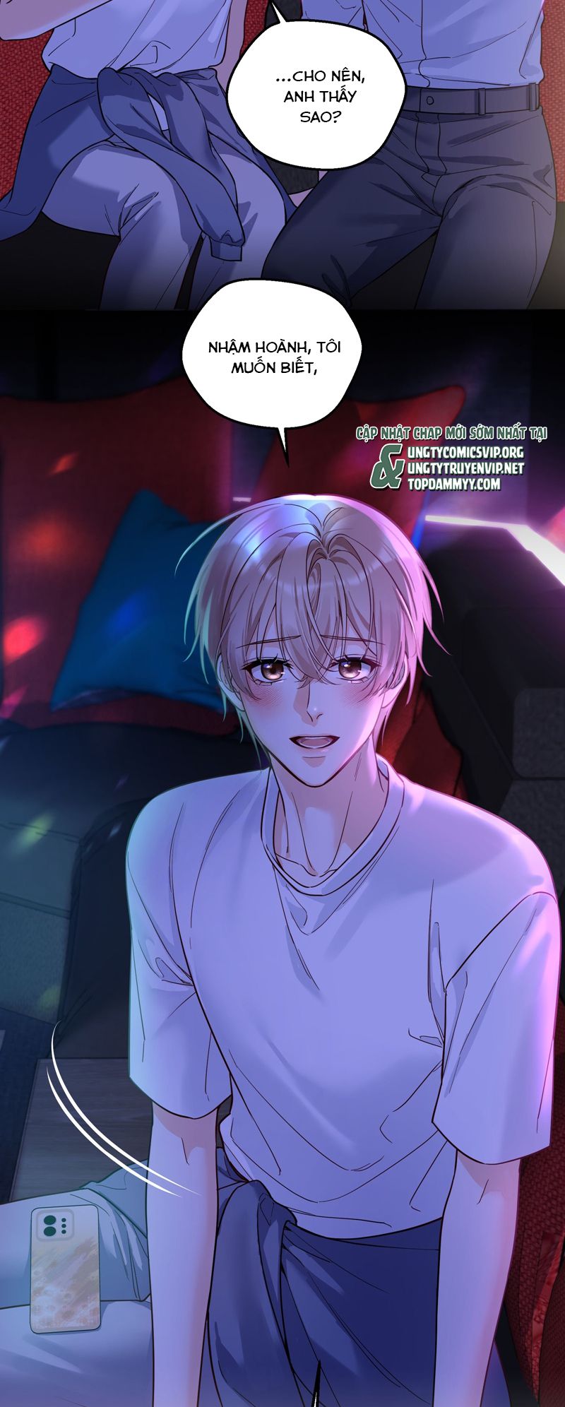 Vũ Khúc Đoàn Sơ Hạ Chap 32 - Trang 4