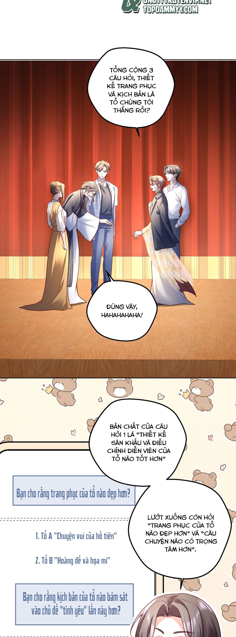 Vũ Khúc Đoàn Sơ Hạ Chap 32 - Trang 4