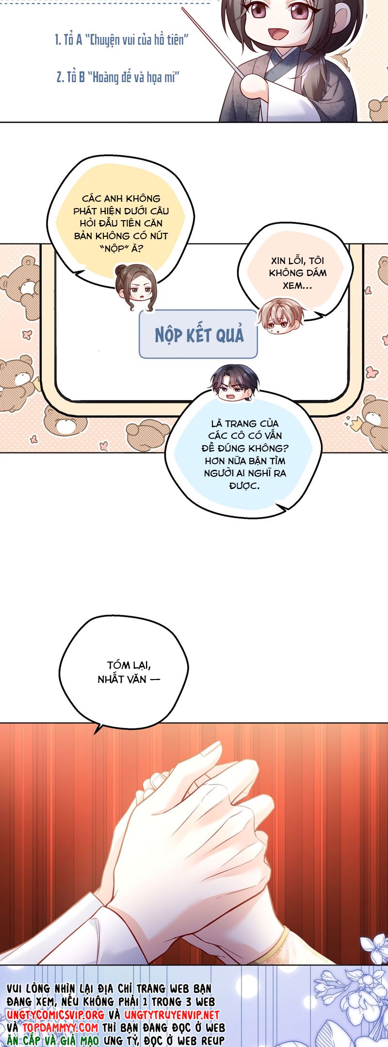 Vũ Khúc Đoàn Sơ Hạ Chap 32 - Trang 4