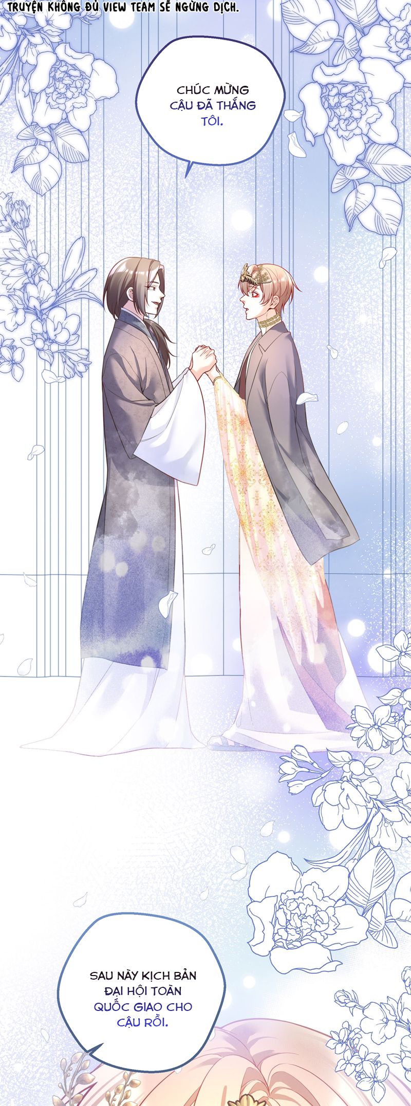 Vũ Khúc Đoàn Sơ Hạ Chap 32 - Trang 4