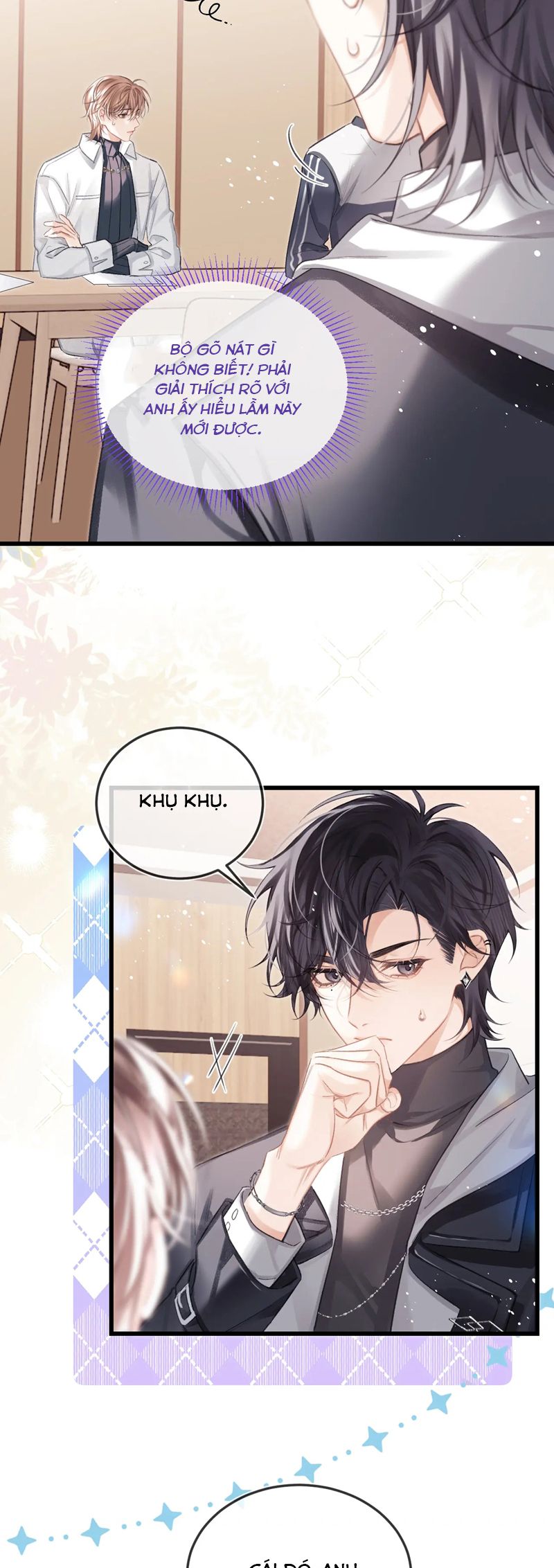 Nghịch Lý Câu Fan Chap 27 - Trang 3