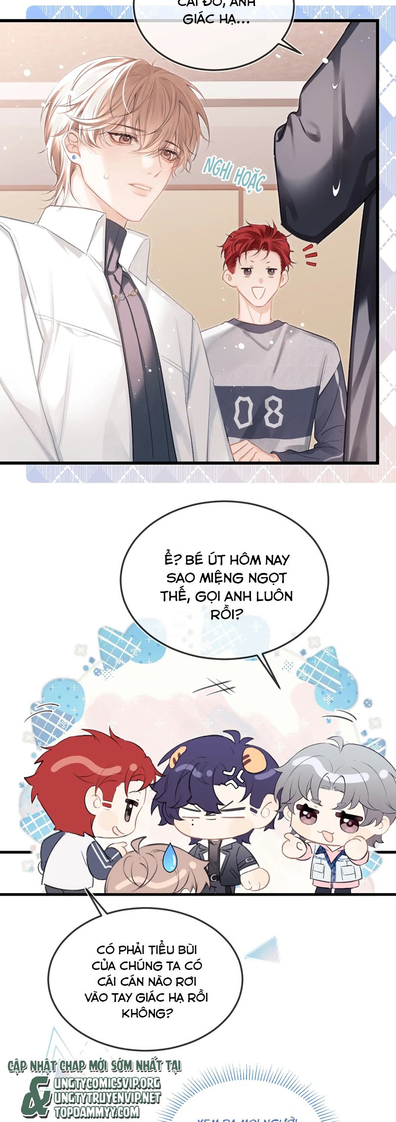Nghịch Lý Câu Fan Chap 27 - Trang 3