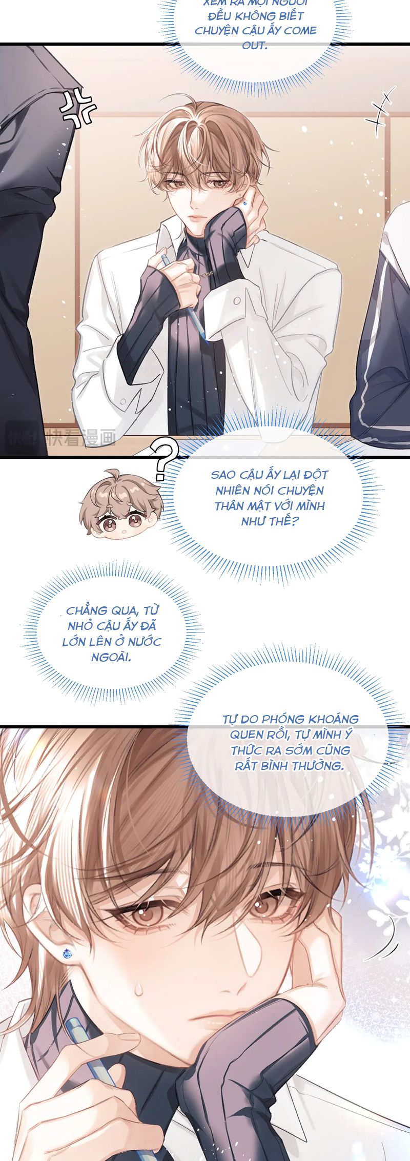 Nghịch Lý Câu Fan Chap 27 - Trang 3