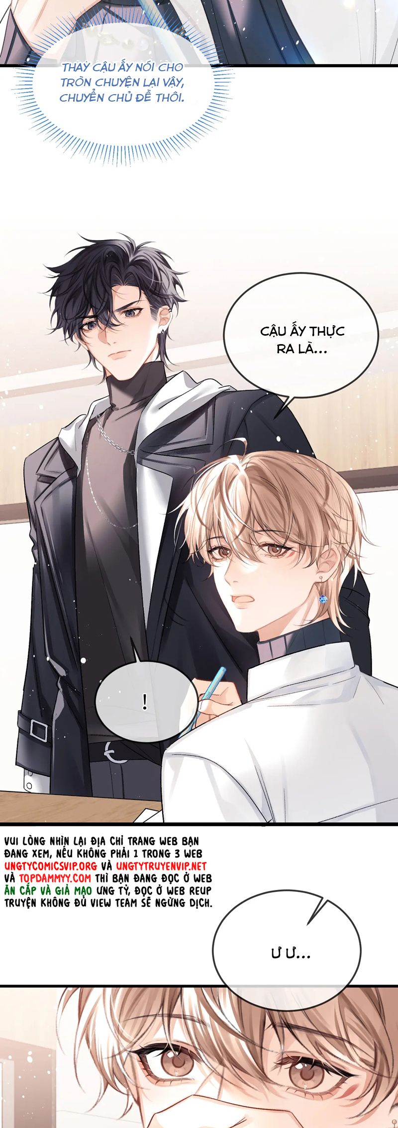 Nghịch Lý Câu Fan Chap 27 - Trang 3